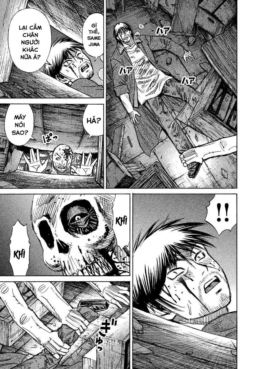 Đảo Ma Cà Rồng Phần 3: Chapter 72