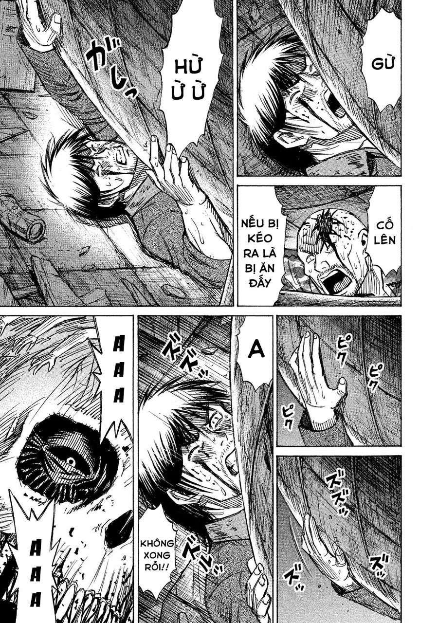 Đảo Ma Cà Rồng Phần 3: Chapter 72
