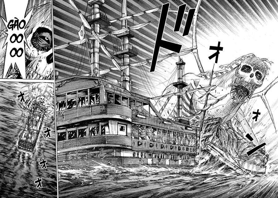 Đảo Ma Cà Rồng Phần 3: Chapter 72