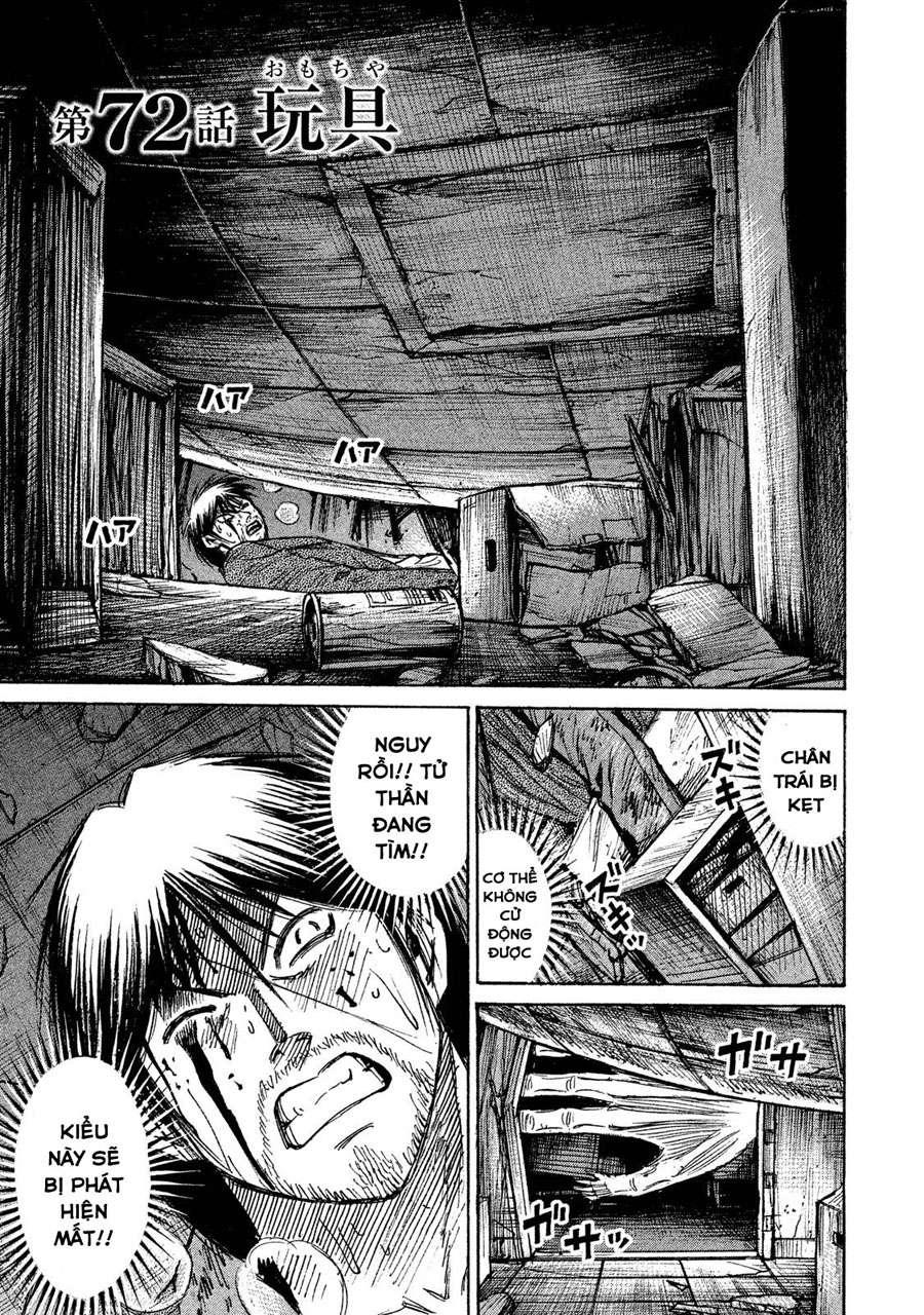 Đảo Ma Cà Rồng Phần 3: Chapter 72