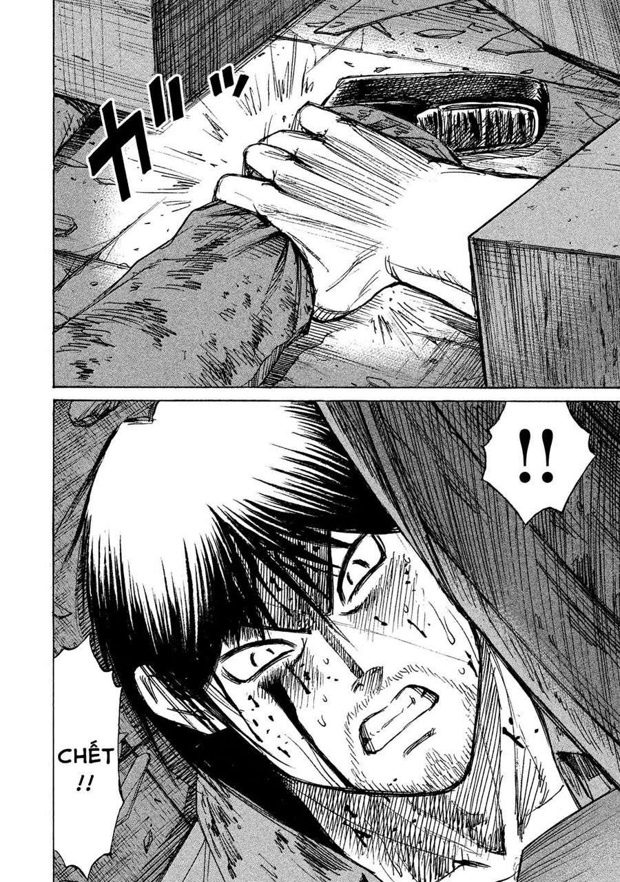 Đảo Ma Cà Rồng Phần 3: Chapter 72