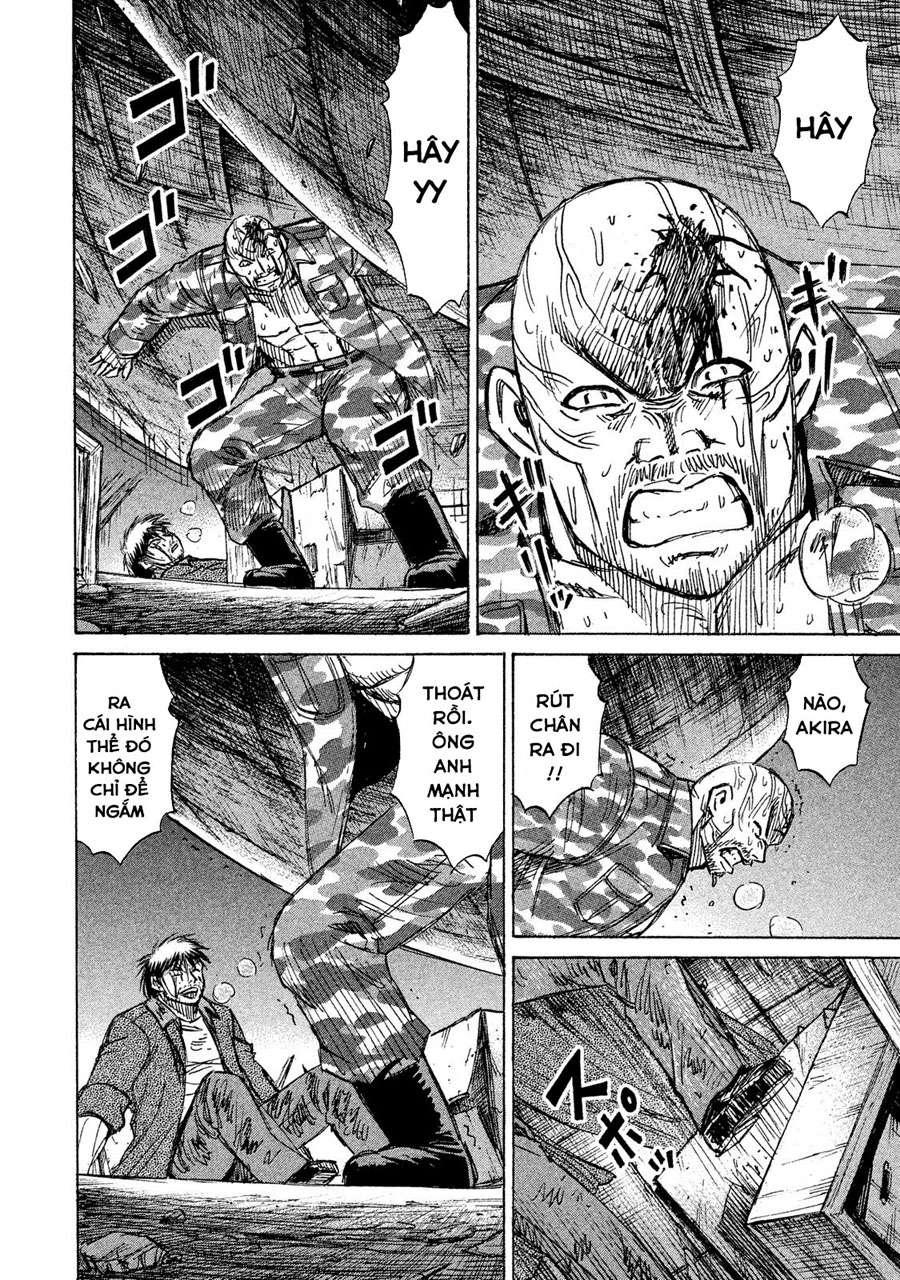 Đảo Ma Cà Rồng Phần 3: Chapter 73