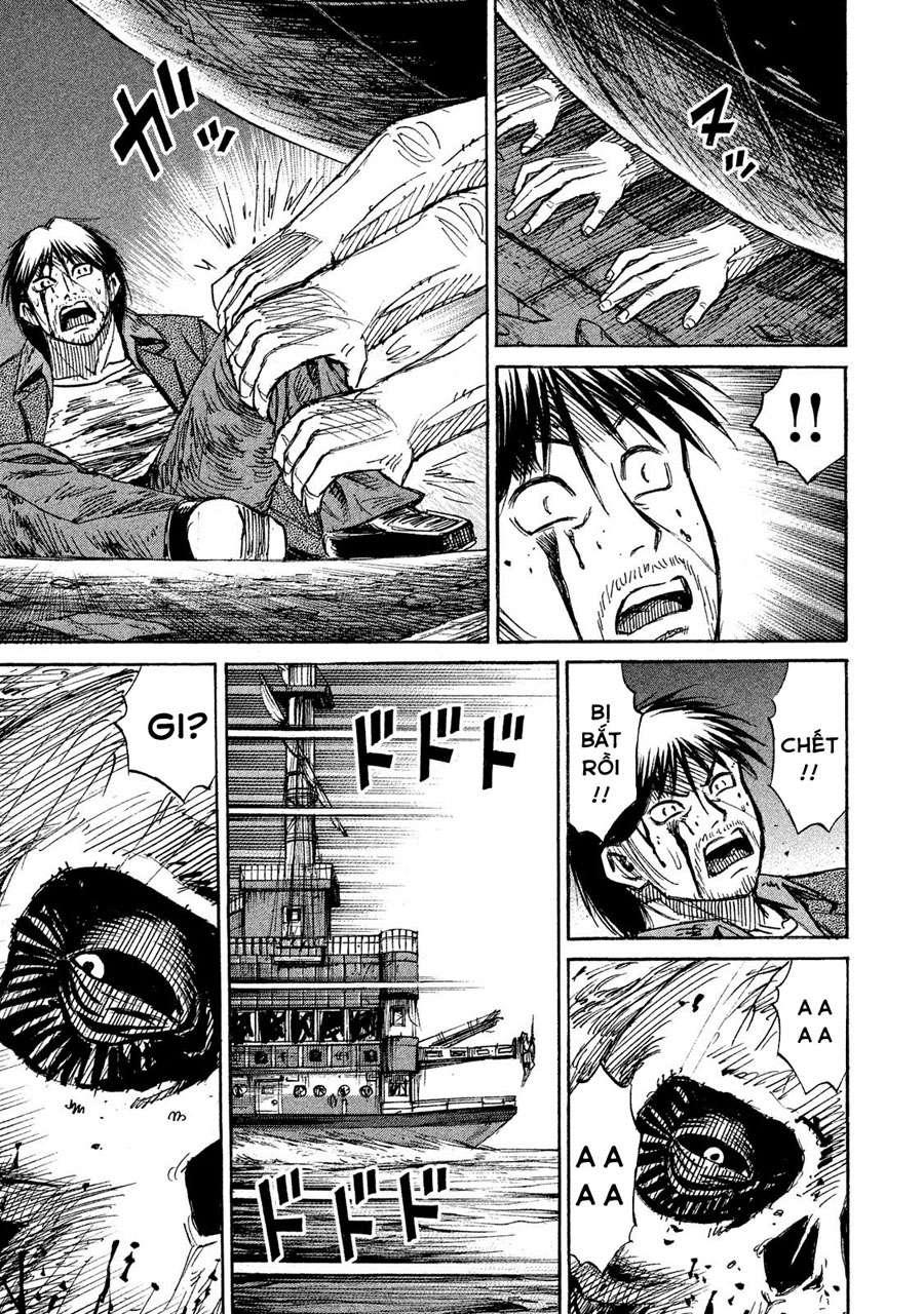 Đảo Ma Cà Rồng Phần 3: Chapter 73