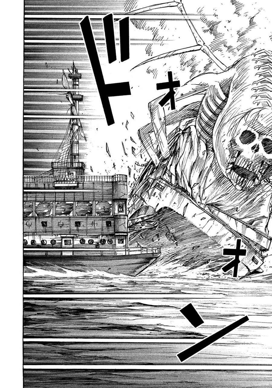 Đảo Ma Cà Rồng Phần 3: Chapter 73