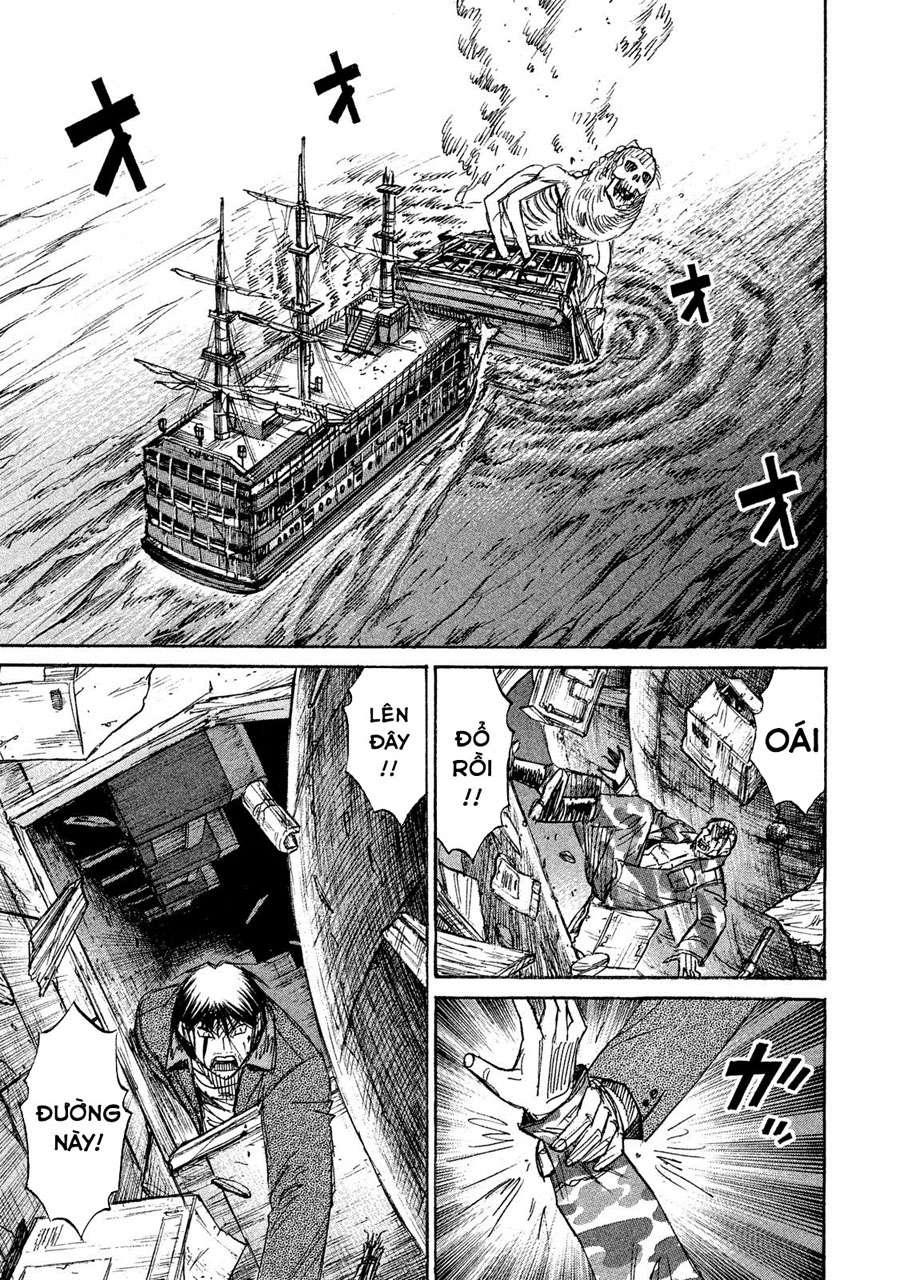 Đảo Ma Cà Rồng Phần 3: Chapter 73