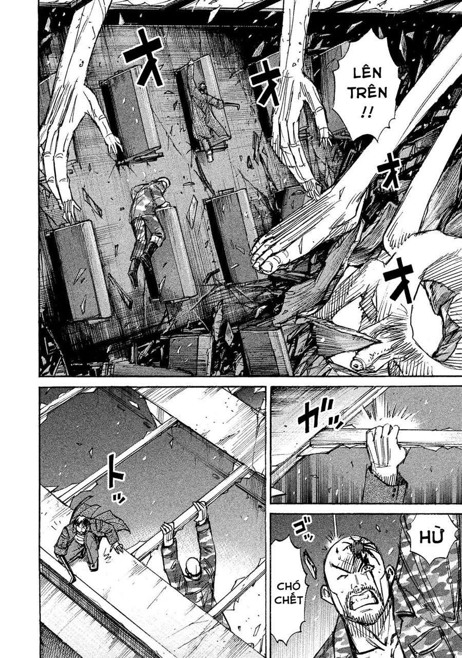 Đảo Ma Cà Rồng Phần 3: Chapter 73