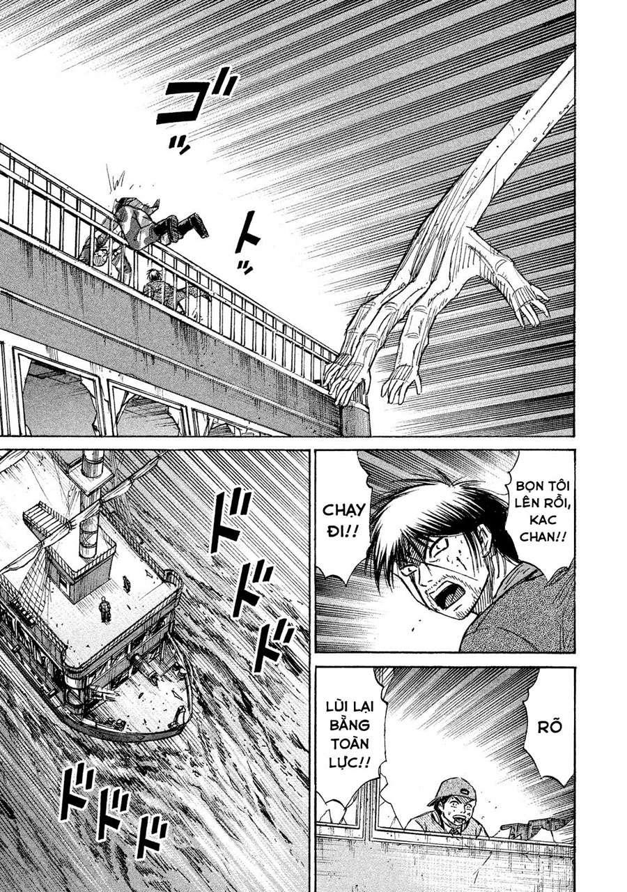 Đảo Ma Cà Rồng Phần 3: Chapter 73