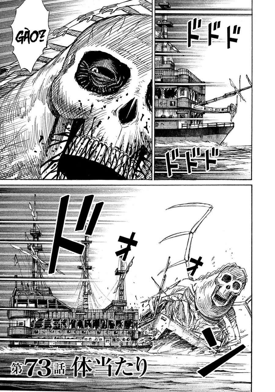 Đảo Ma Cà Rồng Phần 3: Chapter 73