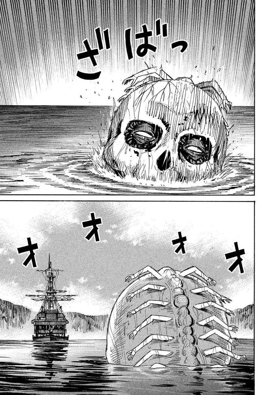 Đảo Ma Cà Rồng Phần 3: Chapter 73