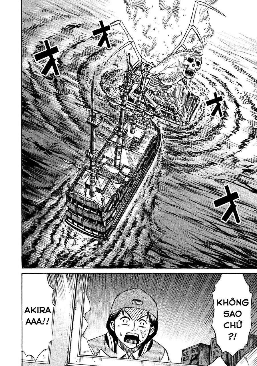 Đảo Ma Cà Rồng Phần 3: Chapter 73