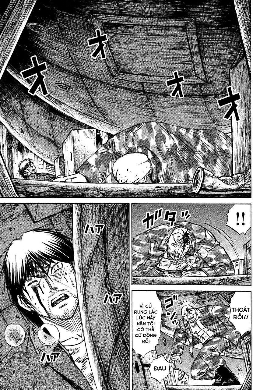 Đảo Ma Cà Rồng Phần 3: Chapter 73