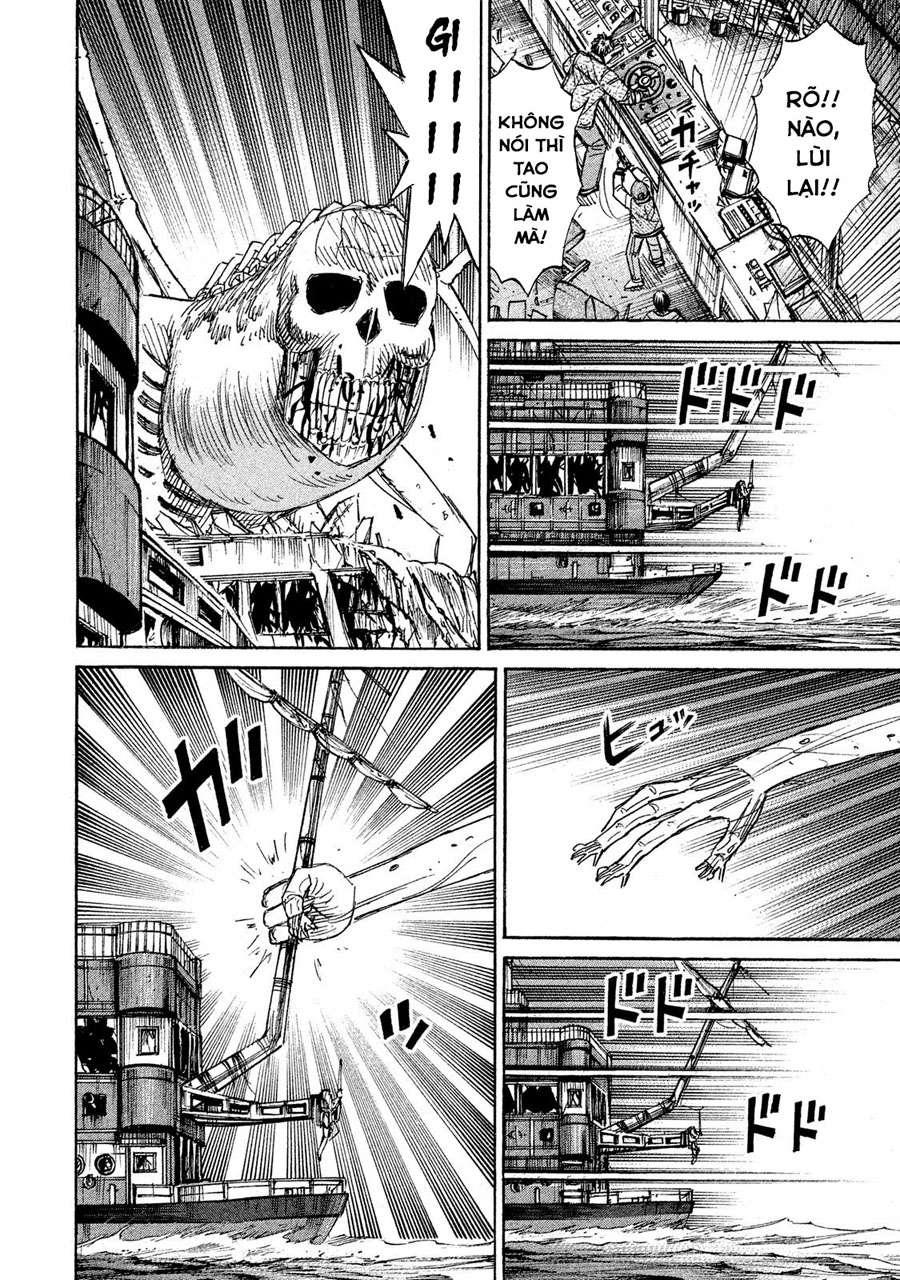 Đảo Ma Cà Rồng Phần 3: Chapter 73