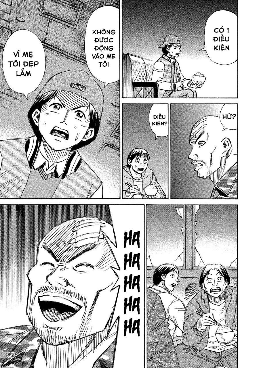 Đảo Ma Cà Rồng Phần 3: Chapter 74