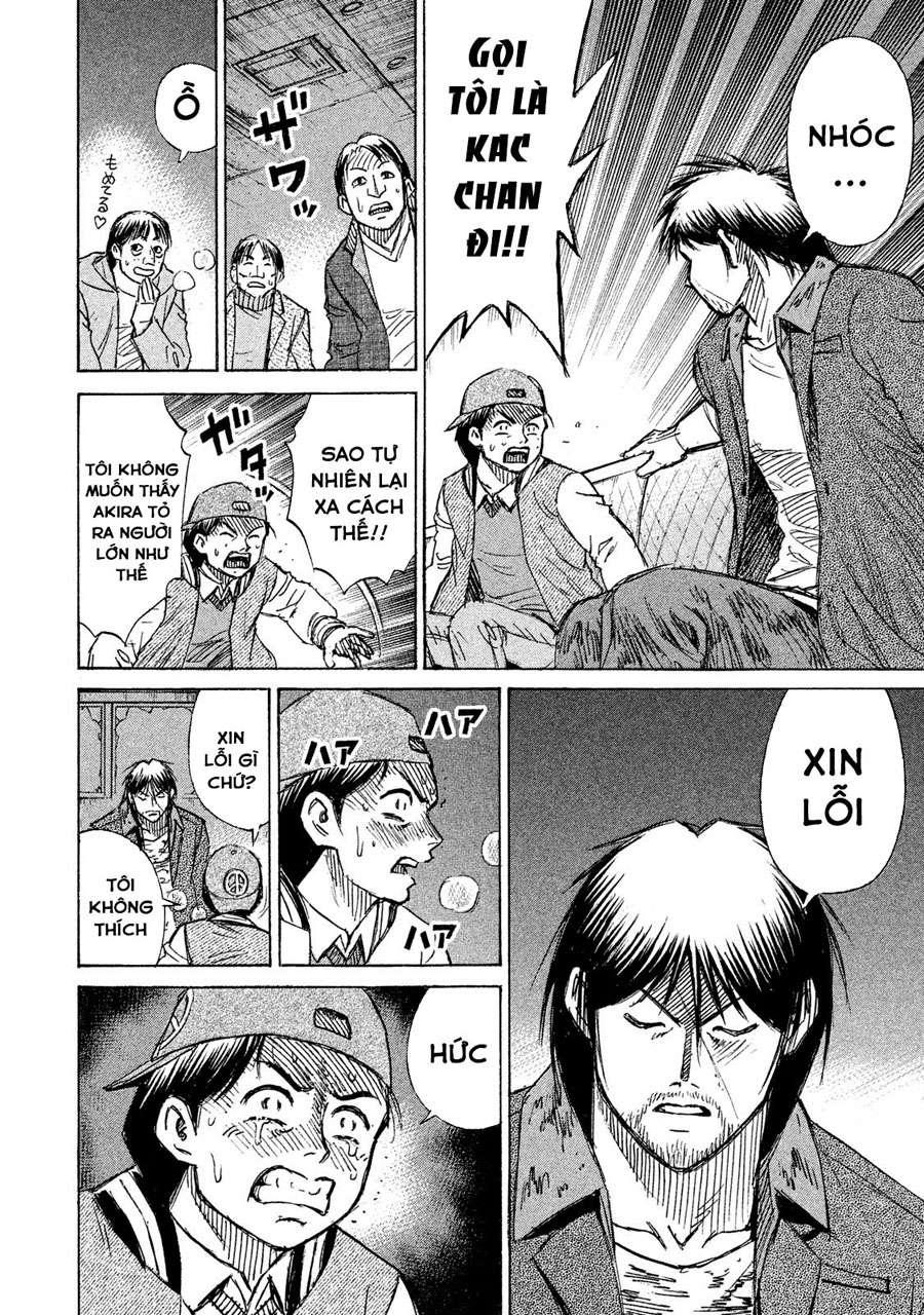 Đảo Ma Cà Rồng Phần 3: Chapter 74