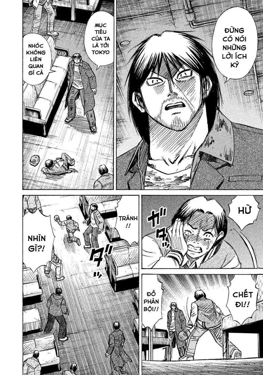 Đảo Ma Cà Rồng Phần 3: Chapter 74