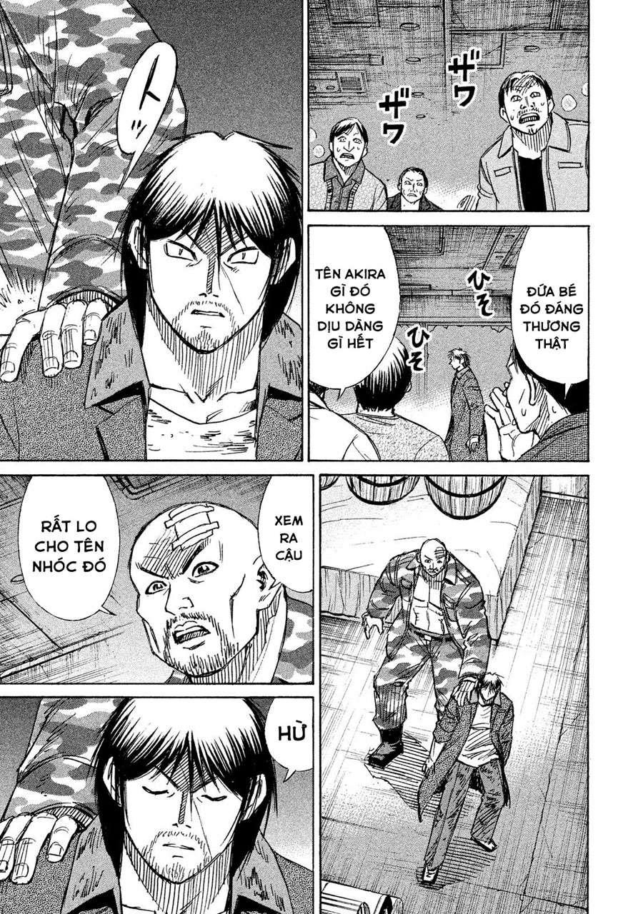 Đảo Ma Cà Rồng Phần 3: Chapter 74