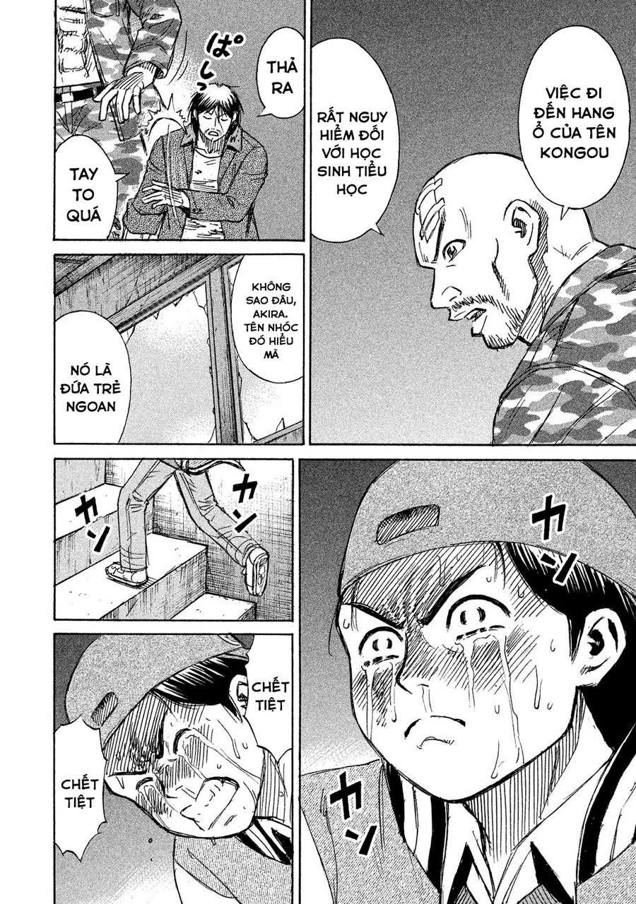 Đảo Ma Cà Rồng Phần 3: Chapter 74