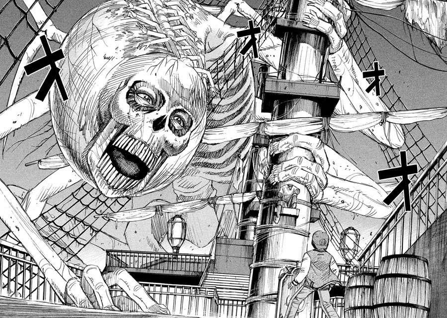 Đảo Ma Cà Rồng Phần 3: Chapter 74