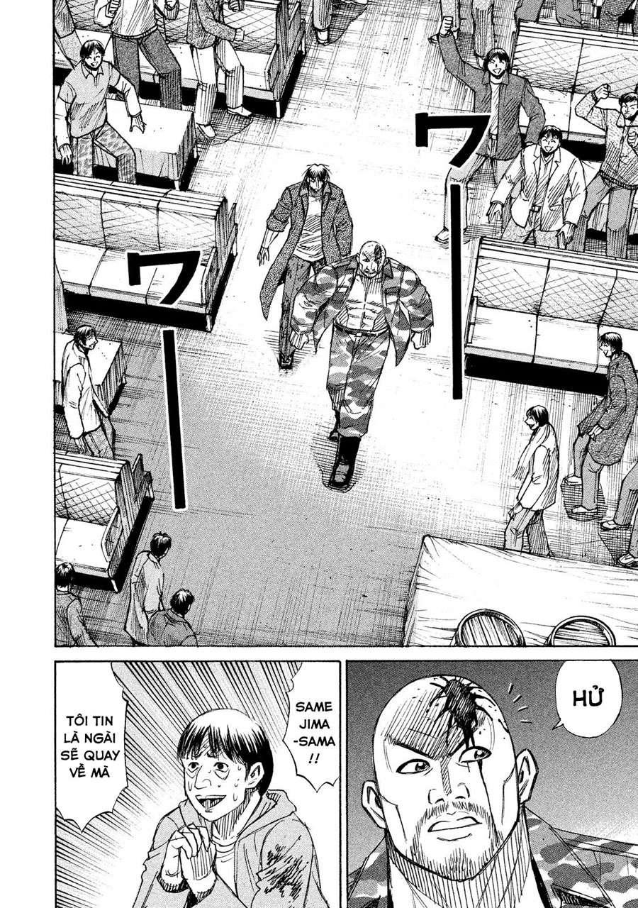 Đảo Ma Cà Rồng Phần 3: Chapter 74