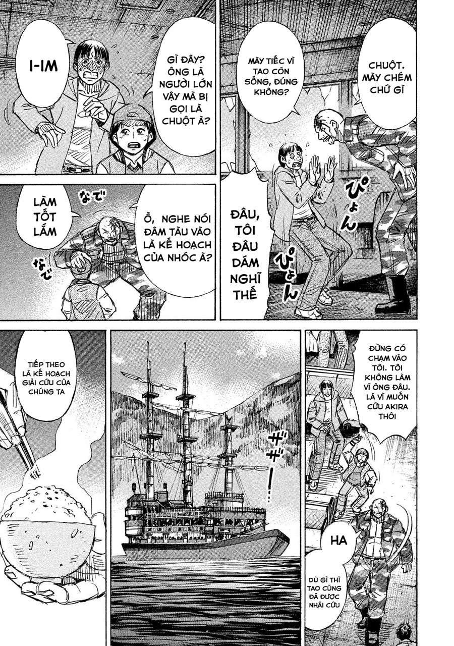 Đảo Ma Cà Rồng Phần 3: Chapter 74
