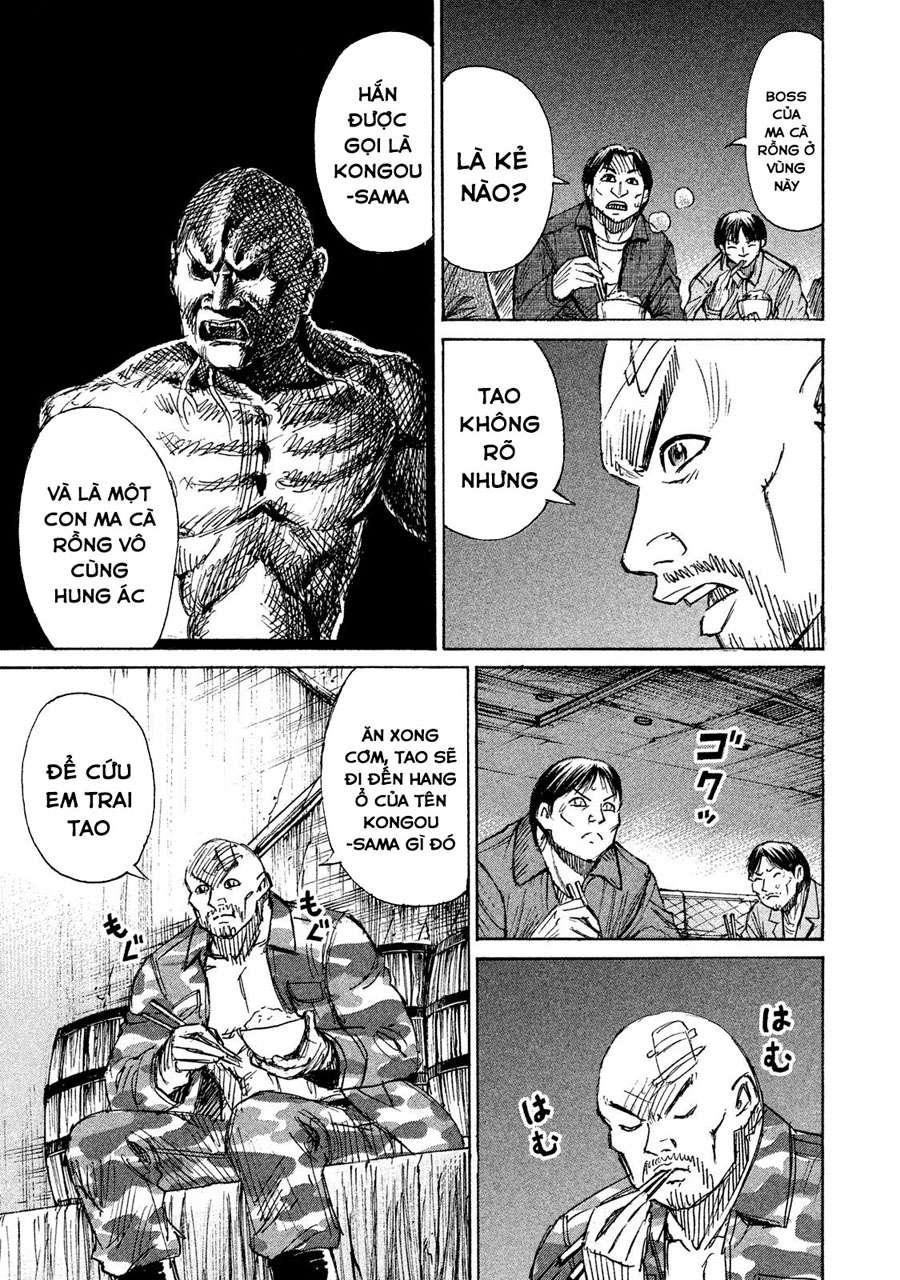 Đảo Ma Cà Rồng Phần 3: Chapter 74