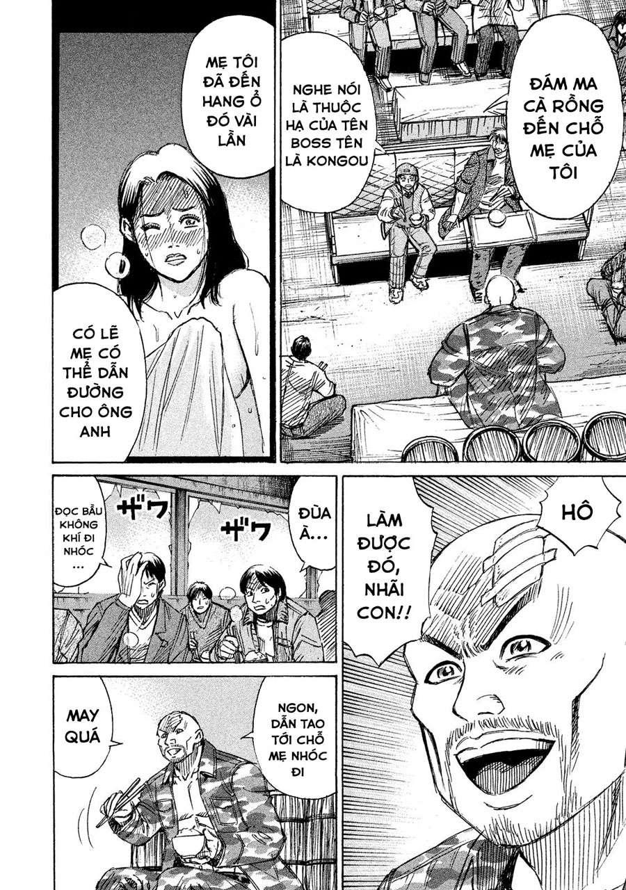 Đảo Ma Cà Rồng Phần 3: Chapter 74
