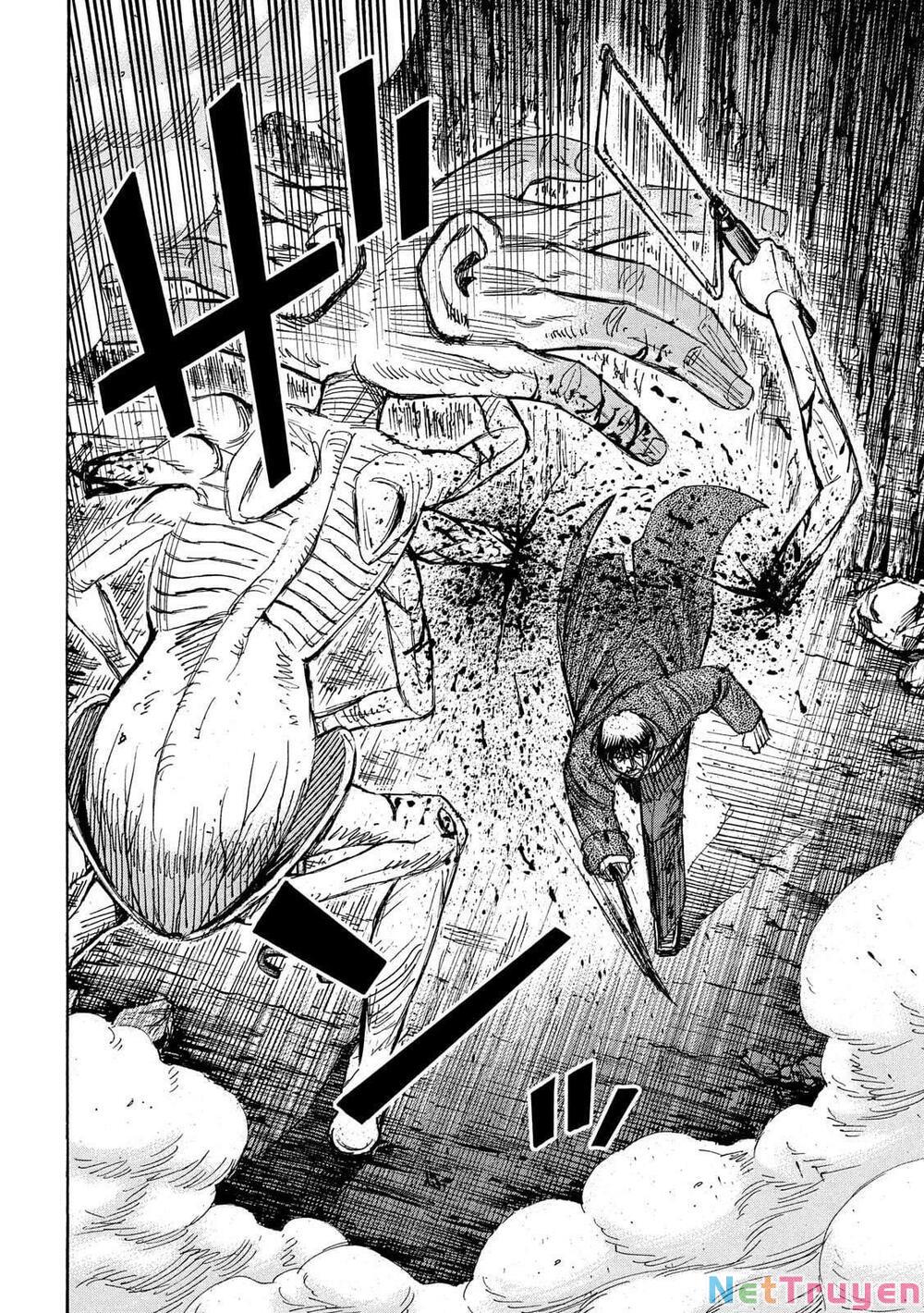 Đảo Ma Cà Rồng Phần 3: Chapter 740