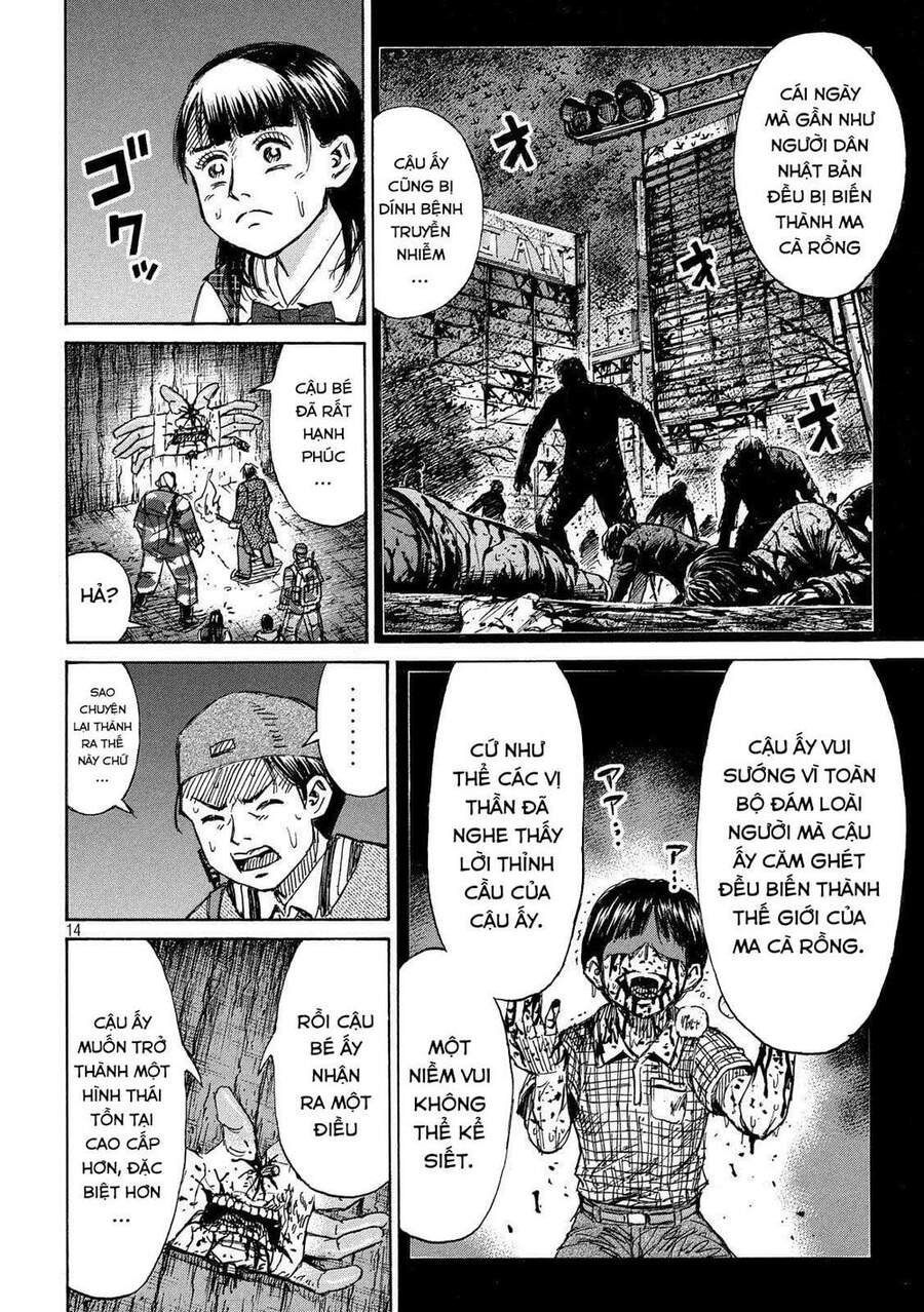 Đảo Ma Cà Rồng Phần 3: Chapter 741