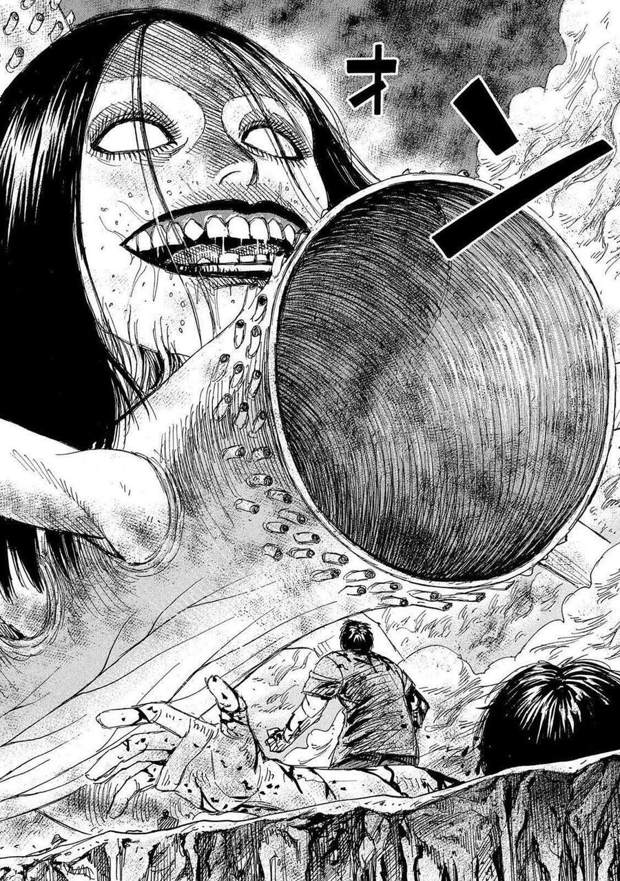 Đảo Ma Cà Rồng Phần 3: Chapter 741