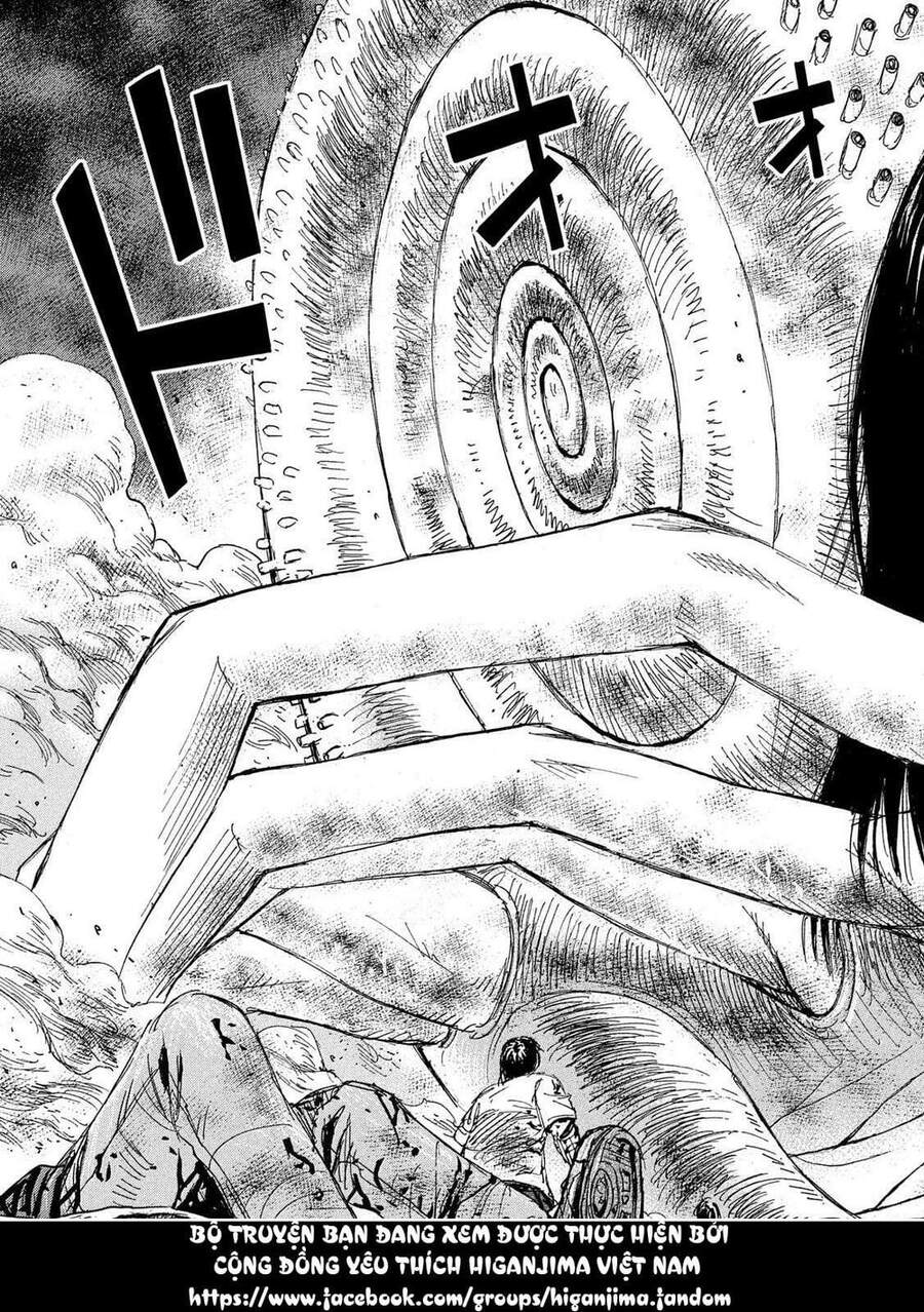 Đảo Ma Cà Rồng Phần 3: Chapter 741