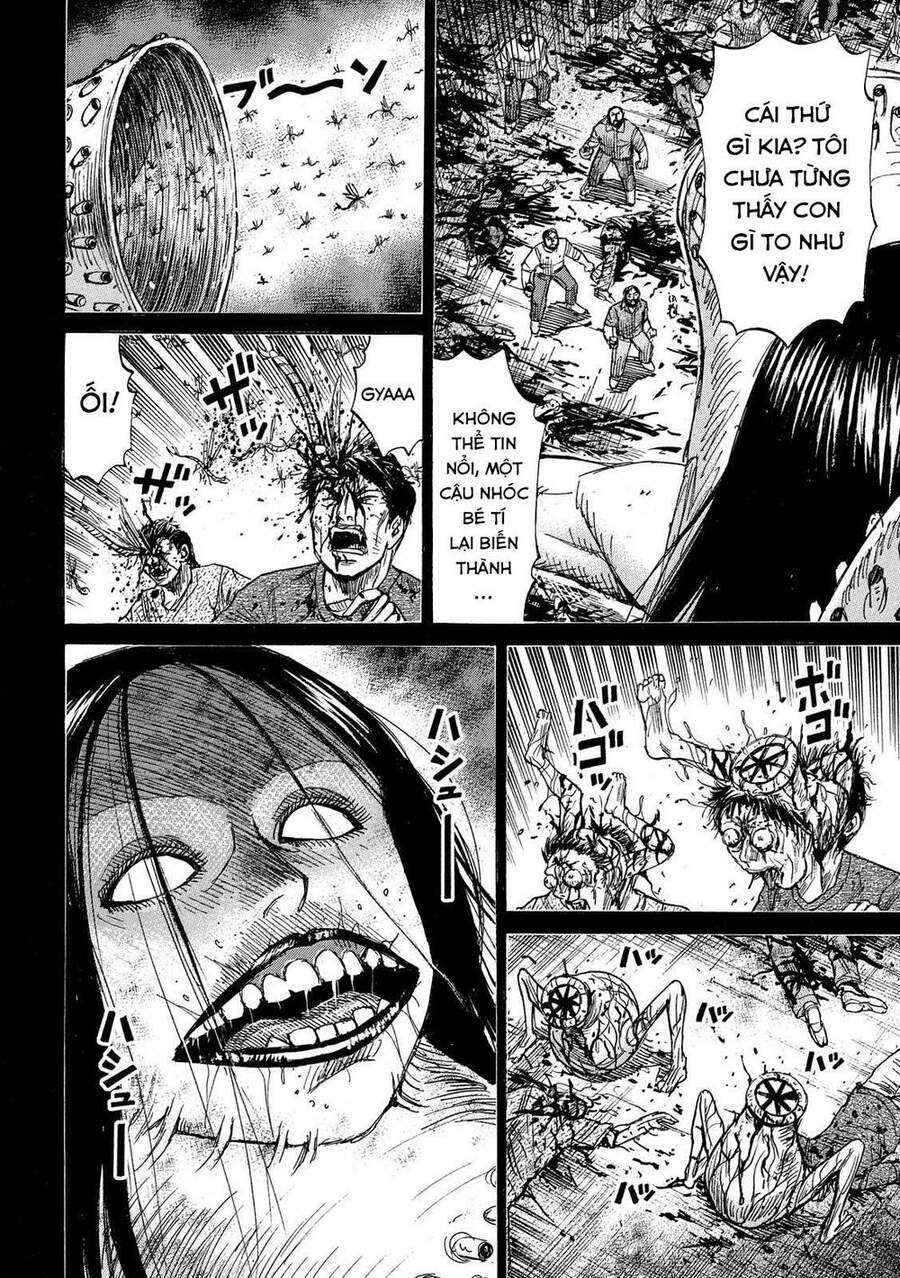 Đảo Ma Cà Rồng Phần 3: Chapter 741
