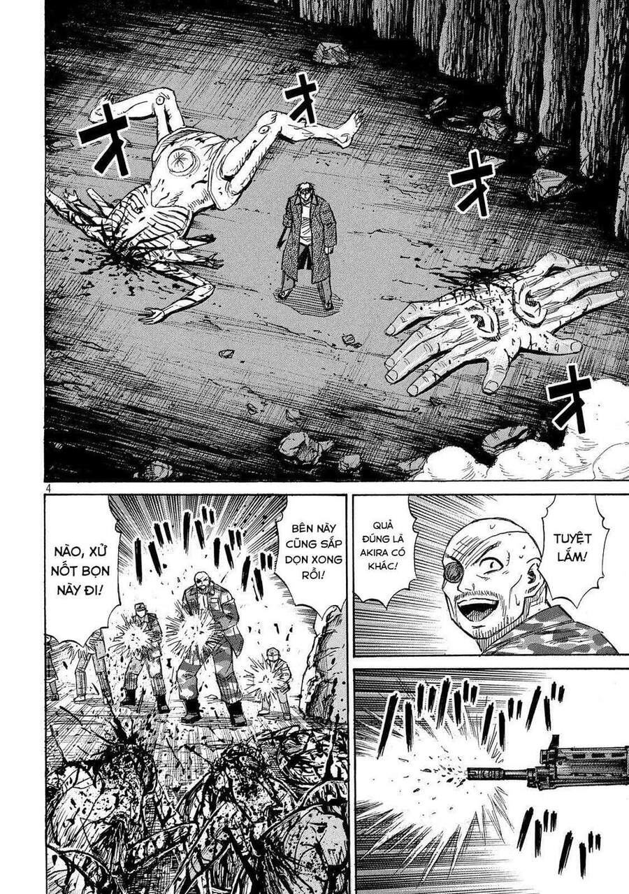 Đảo Ma Cà Rồng Phần 3: Chapter 741