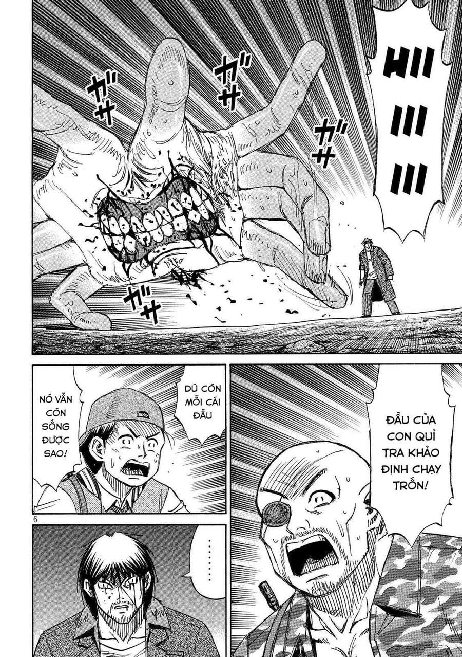 Đảo Ma Cà Rồng Phần 3: Chapter 741