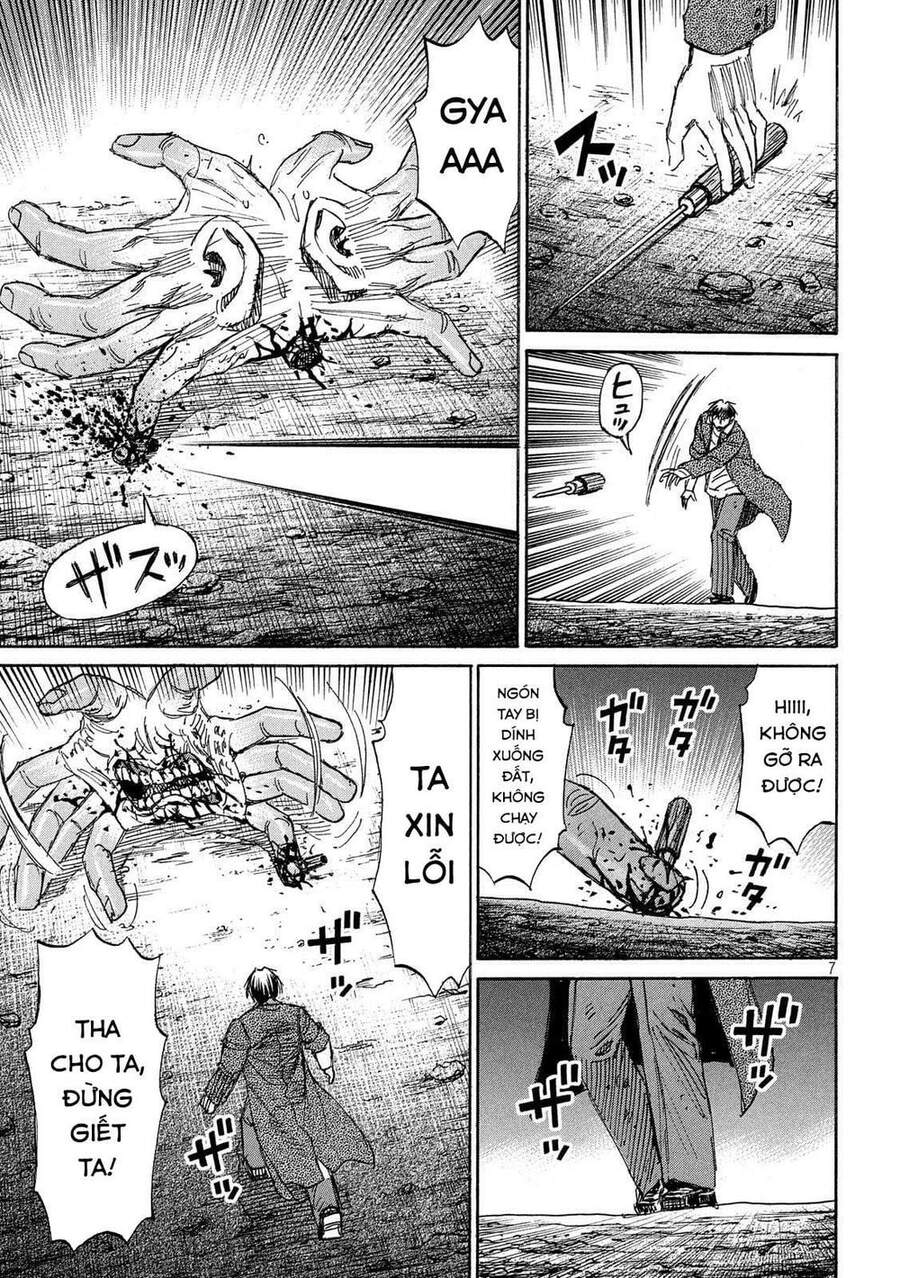 Đảo Ma Cà Rồng Phần 3: Chapter 741