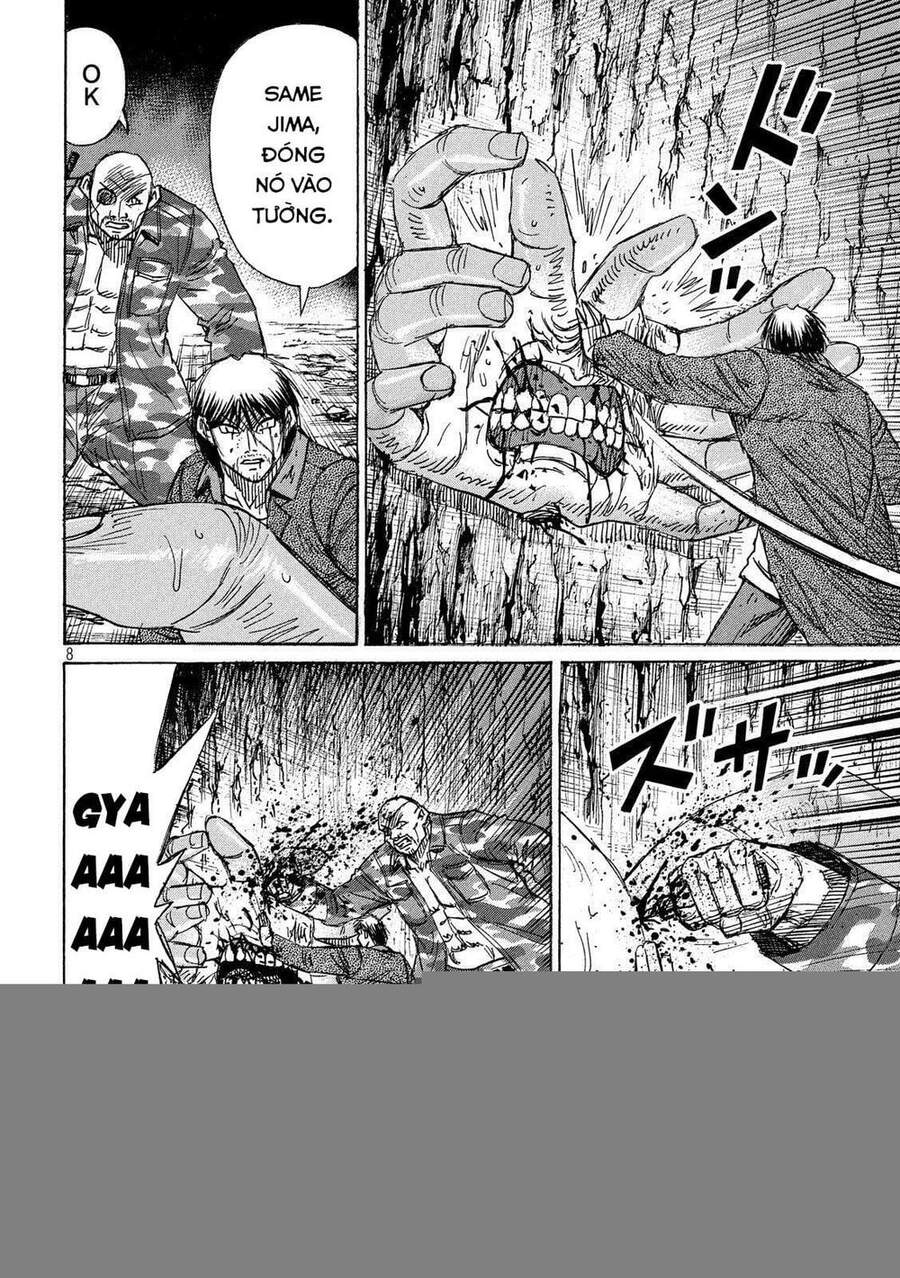 Đảo Ma Cà Rồng Phần 3: Chapter 741