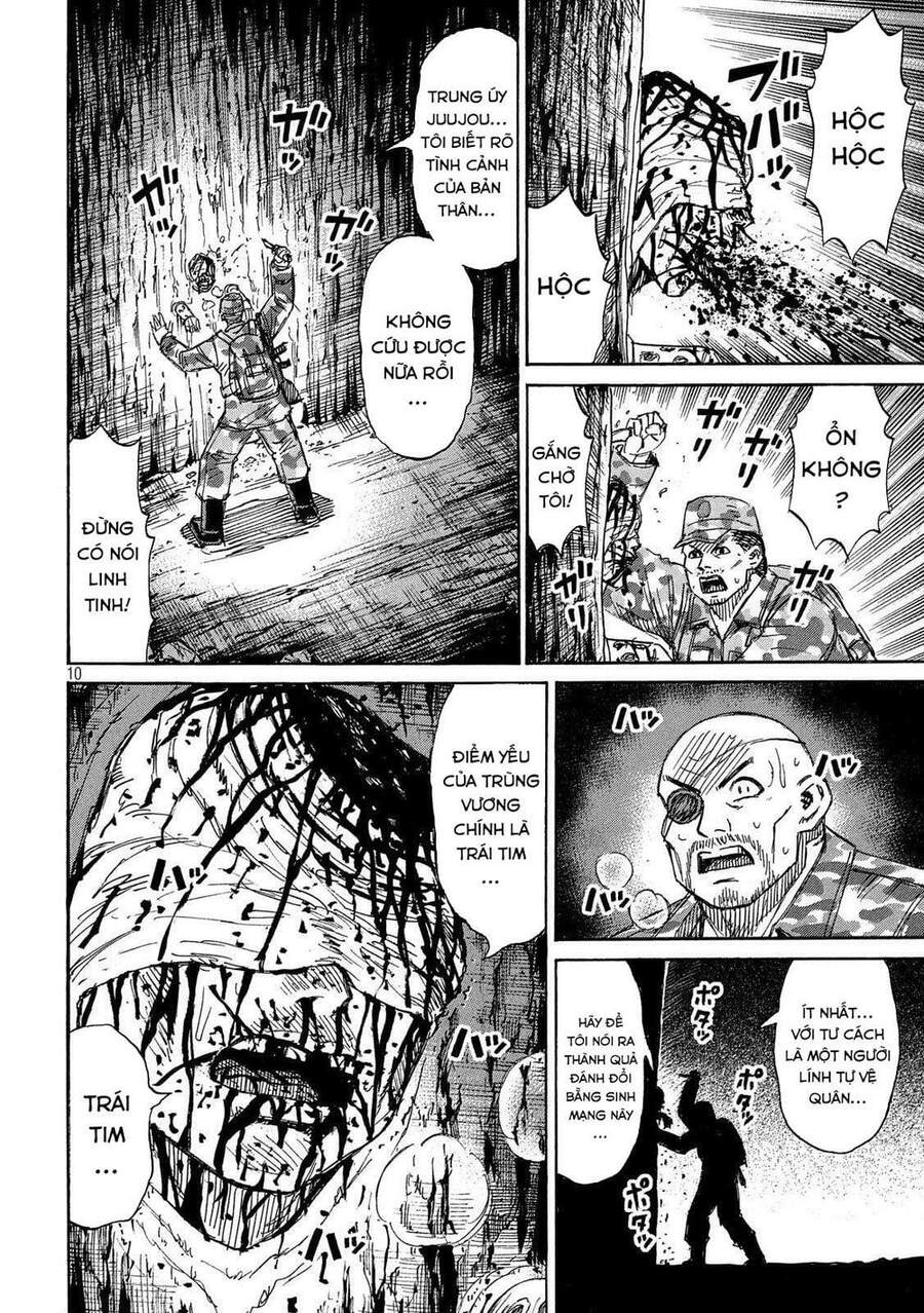 Đảo Ma Cà Rồng Phần 3: Chapter 742