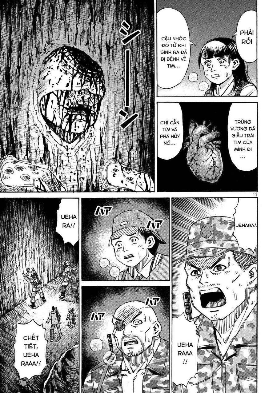 Đảo Ma Cà Rồng Phần 3: Chapter 742