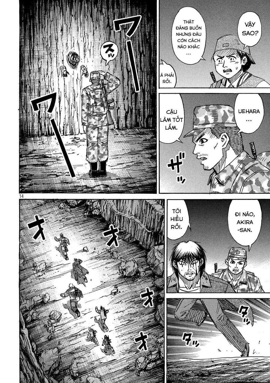 Đảo Ma Cà Rồng Phần 3: Chapter 742