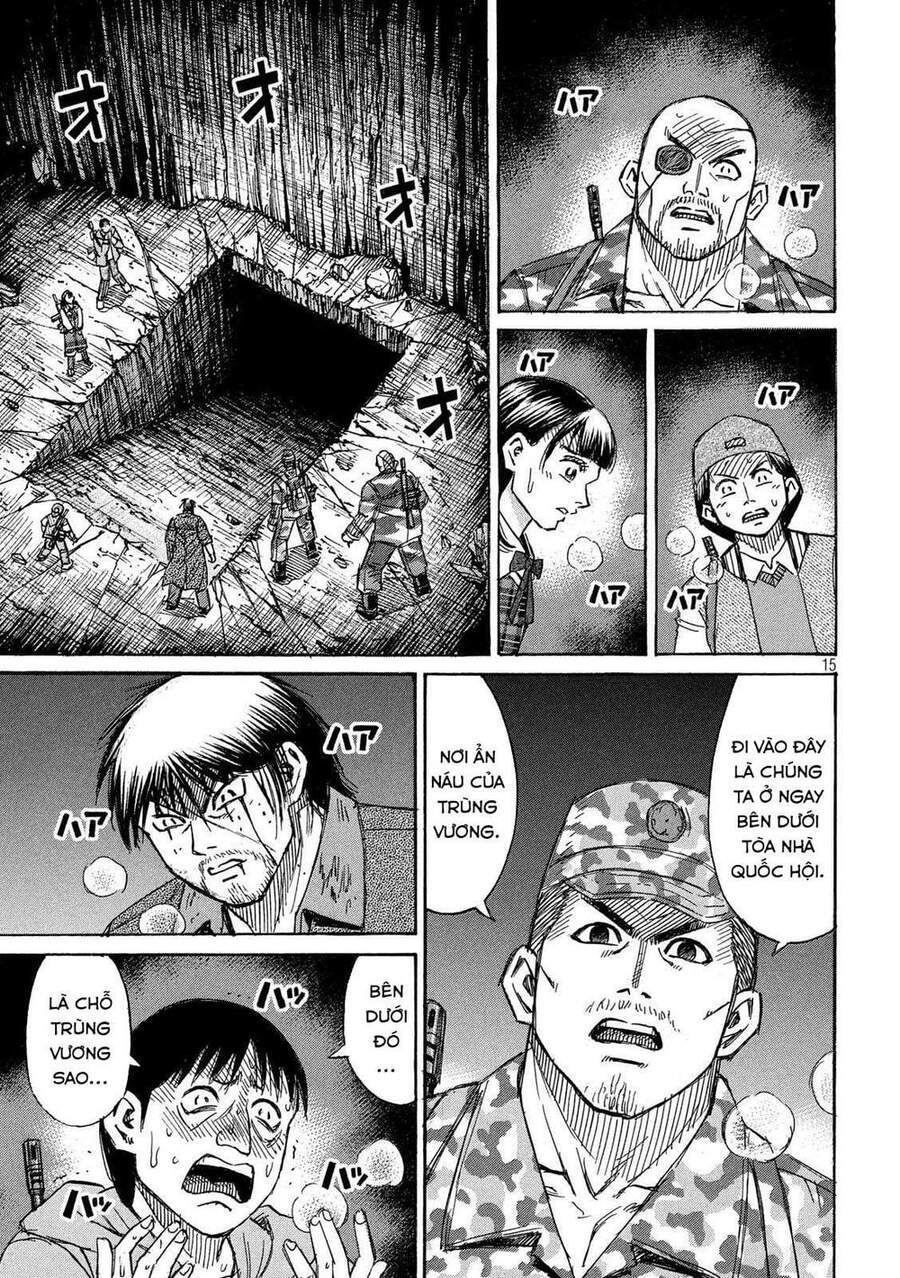 Đảo Ma Cà Rồng Phần 3: Chapter 742