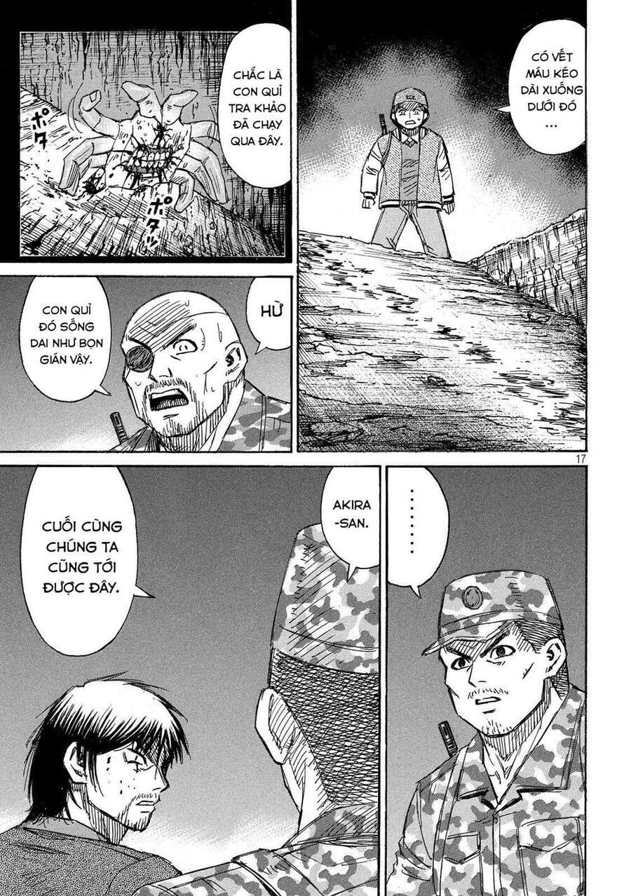Đảo Ma Cà Rồng Phần 3: Chapter 742