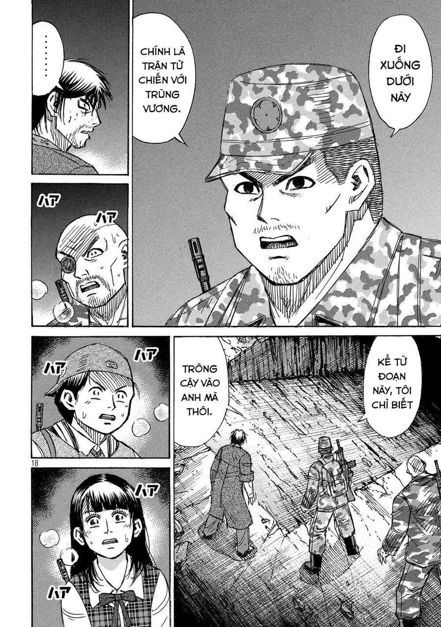 Đảo Ma Cà Rồng Phần 3: Chapter 742