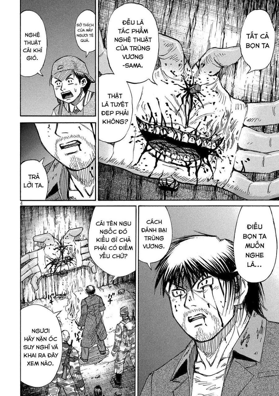 Đảo Ma Cà Rồng Phần 3: Chapter 742