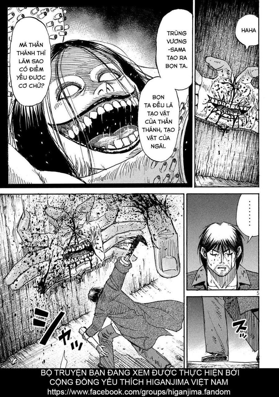 Đảo Ma Cà Rồng Phần 3: Chapter 742