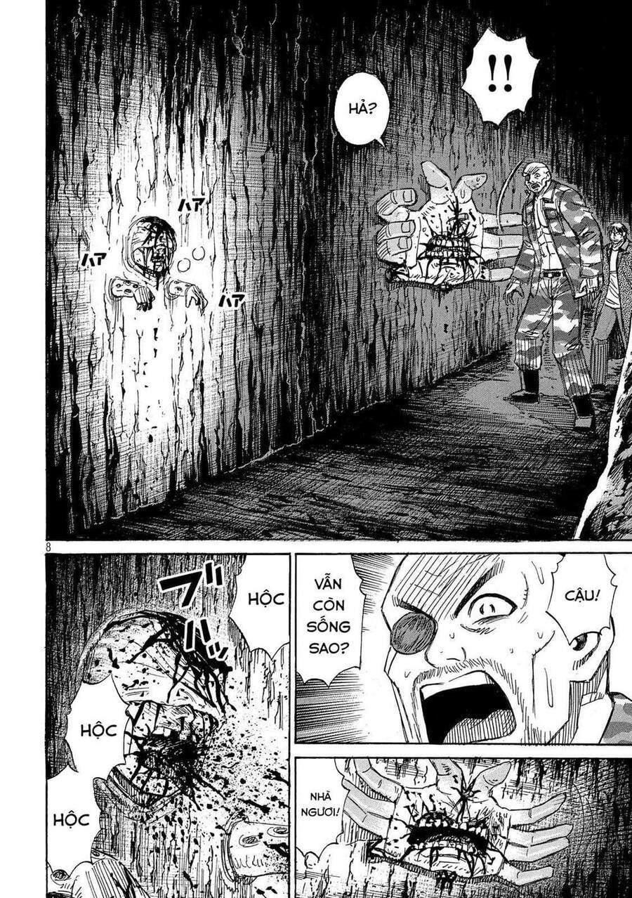 Đảo Ma Cà Rồng Phần 3: Chapter 742