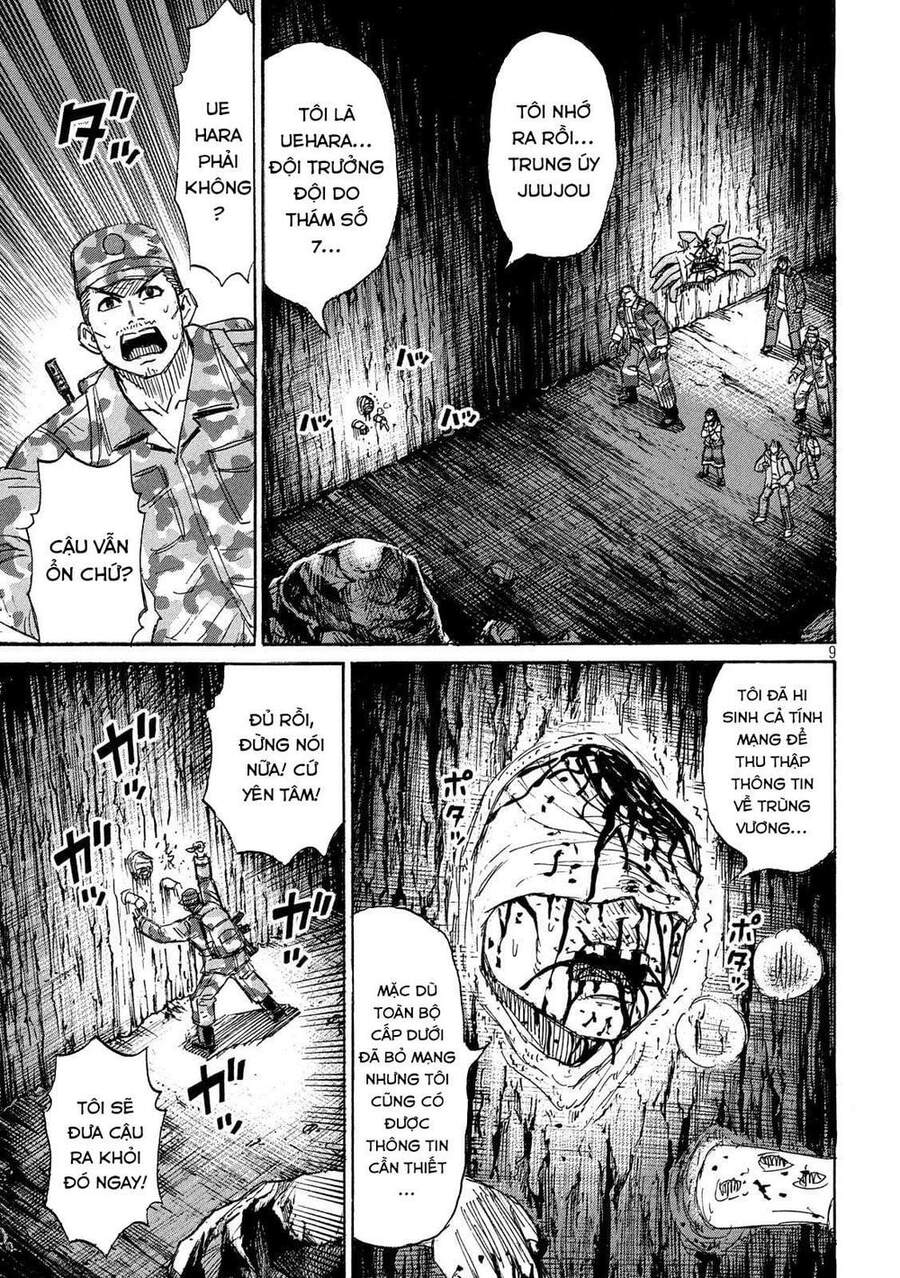 Đảo Ma Cà Rồng Phần 3: Chapter 742