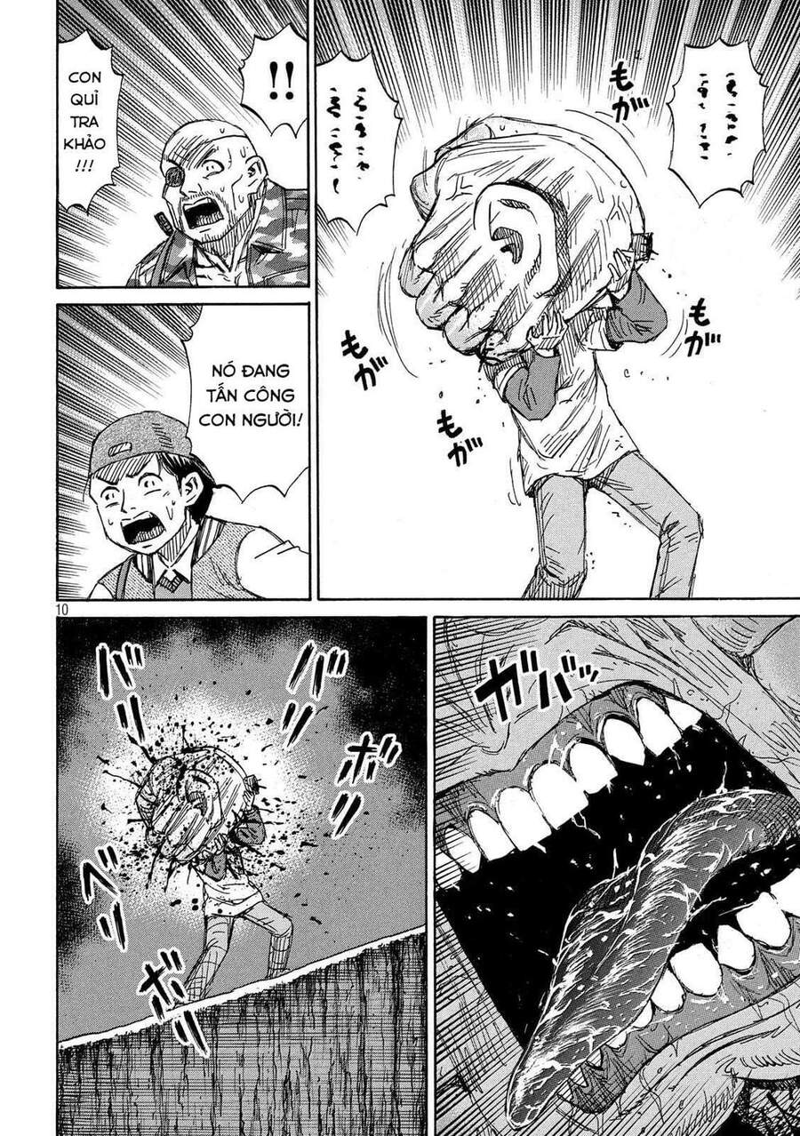 Đảo Ma Cà Rồng Phần 3: Chapter 743