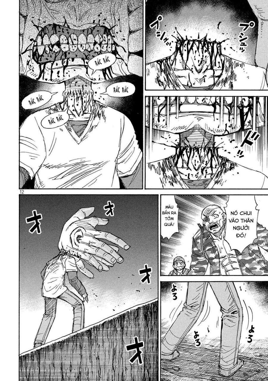 Đảo Ma Cà Rồng Phần 3: Chapter 743