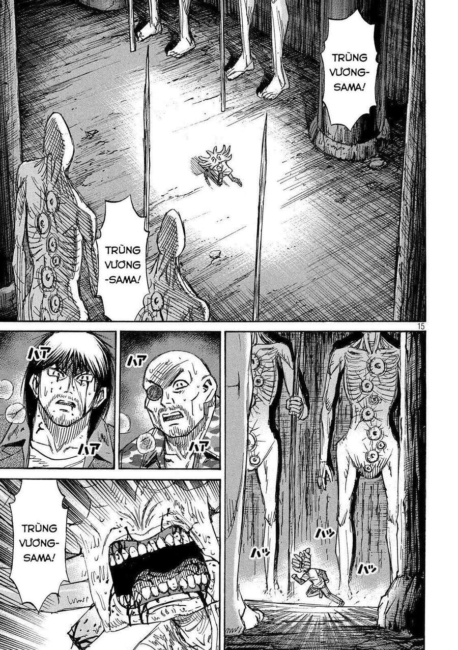 Đảo Ma Cà Rồng Phần 3: Chapter 743