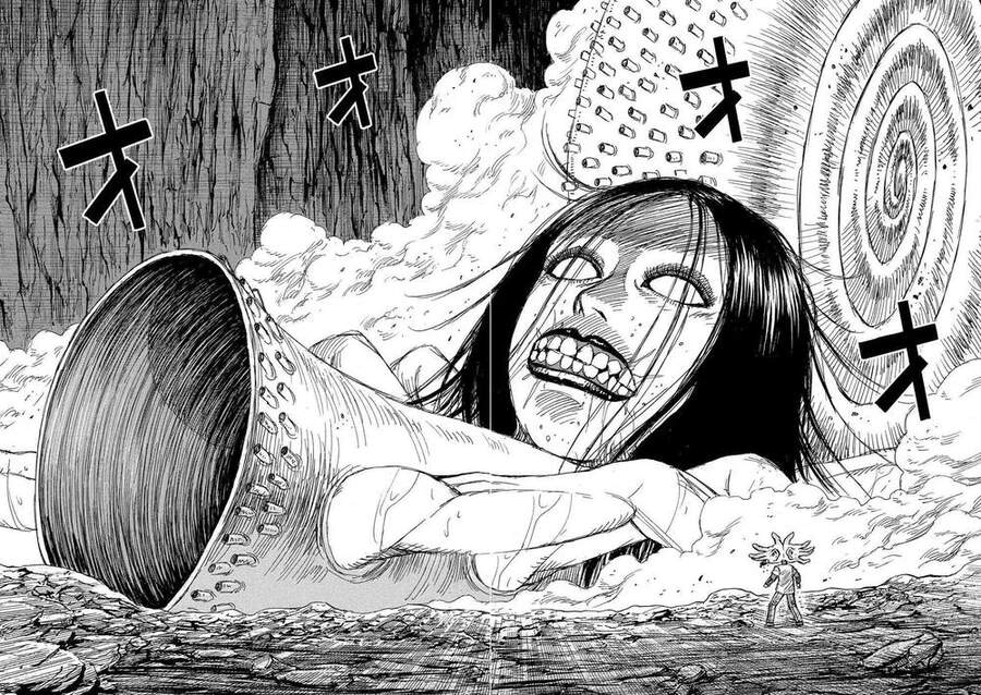 Đảo Ma Cà Rồng Phần 3: Chapter 743