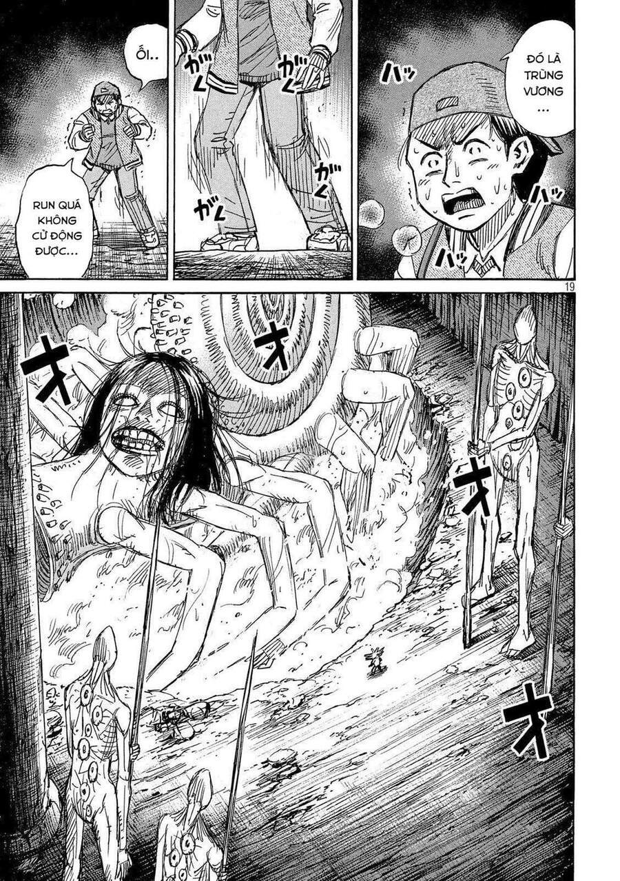 Đảo Ma Cà Rồng Phần 3: Chapter 743